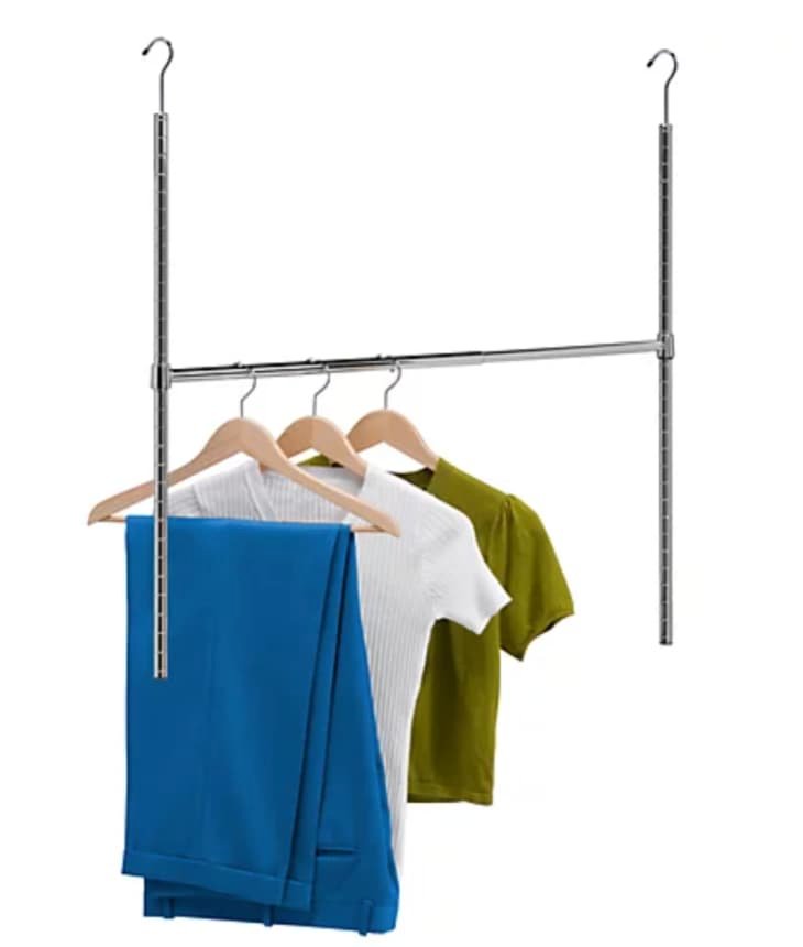 Hanging Double Closet Rod (1)