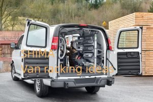 Van racking ideas