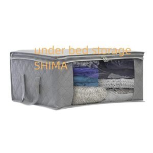 under bed storage