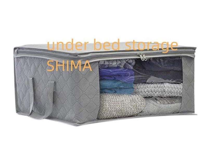 under bed storage