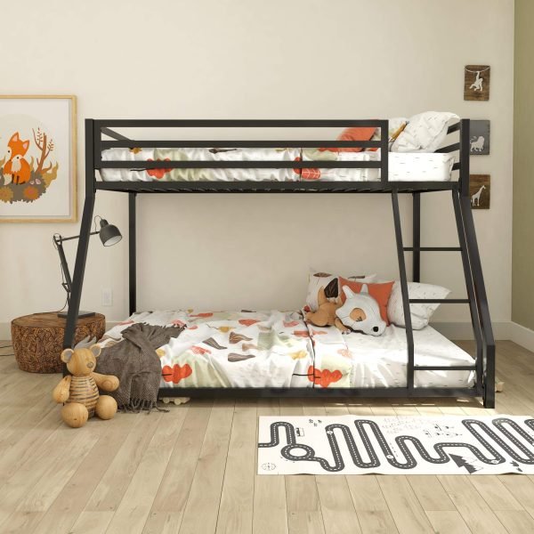 Twin/Full Bunk Bed - Image 4