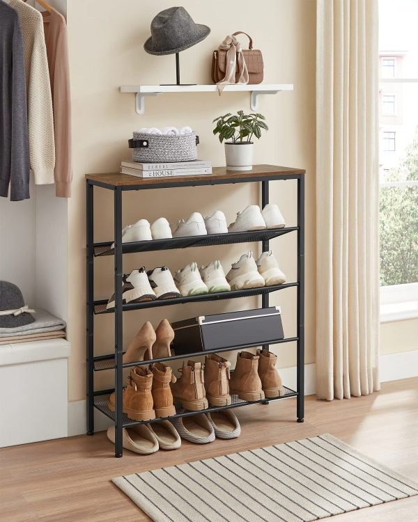 shoes rack