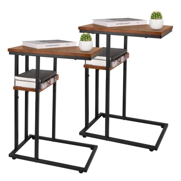 E-shape side table - Image 7