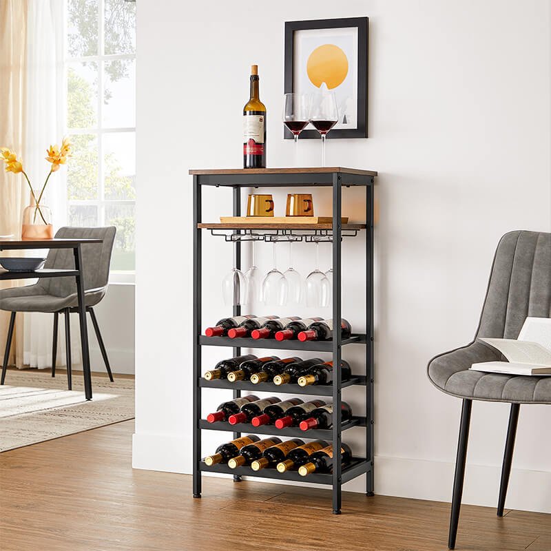 wine rack