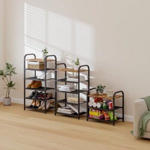 5-Tier Shoe Rack