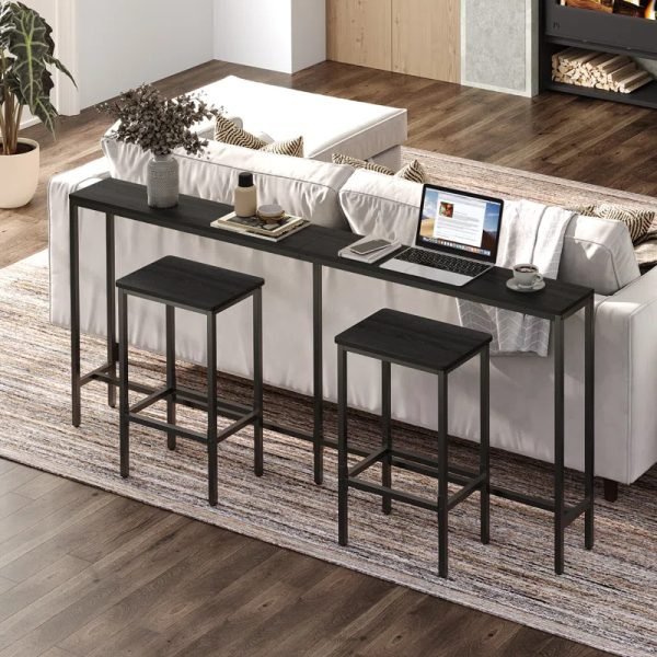 Narrow Long Sofa Table - 图片 3