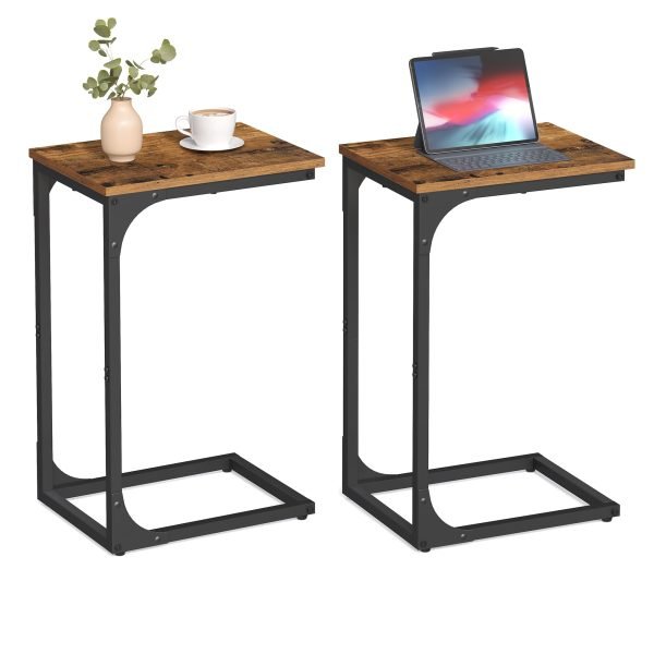 C-Shaped sofa Table - Image 4