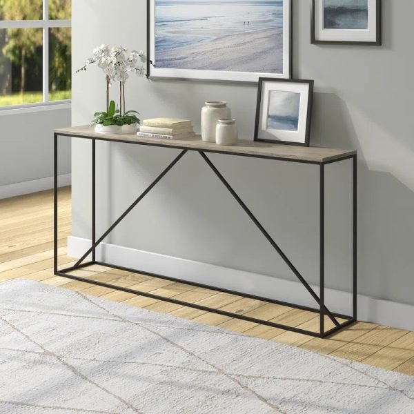 shima console table